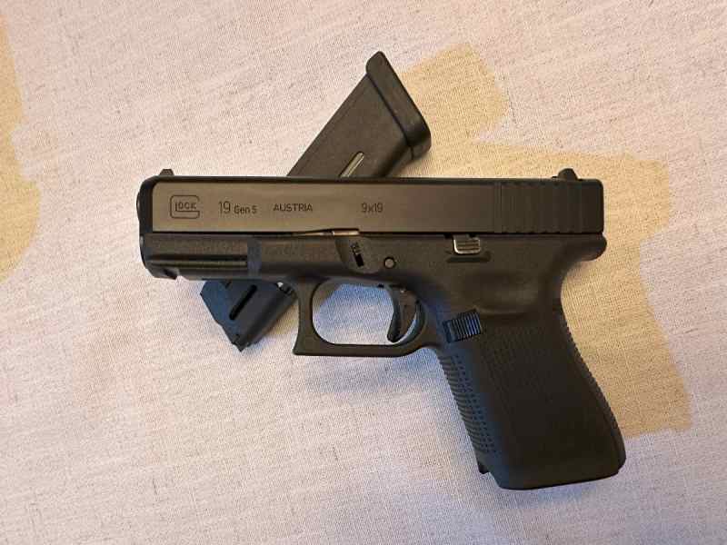 Glock 19 Gen 5