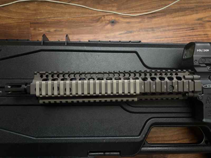 Daniel Defense (12.5) GL/SSC C Upper w/510C Combo