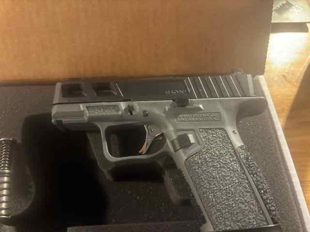 Glock 26x Gen 5 Ported Premium Build