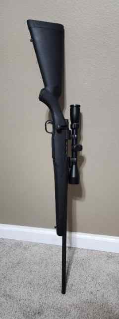 Mossberg patriot .308