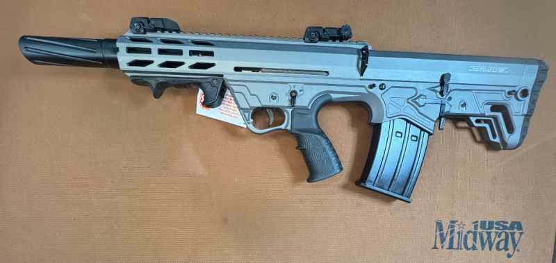 NEW IN BOX - GForce Arms GFY-1 - 12Ga - Tact Gray