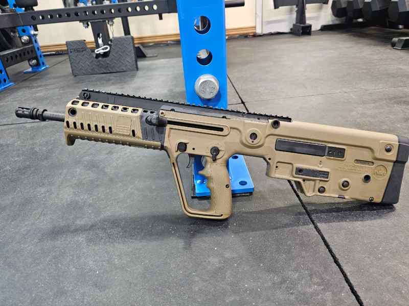 IWI X95 FDE