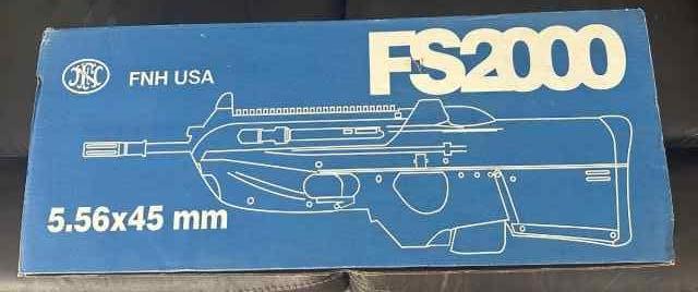 FN FS2000 In Excellent condition Hard To Find
