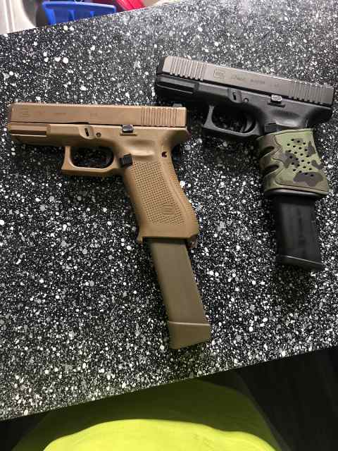 Glock 19x