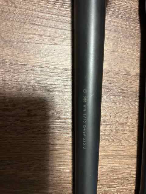 Ballistic Advantage 18inch 308 win heavy profile