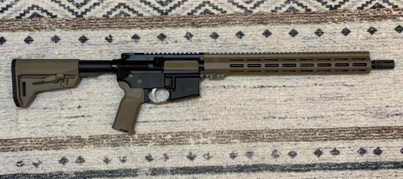 New FDE 556 AR