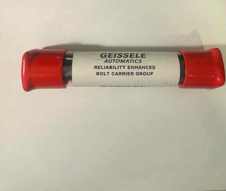 [WTT/WTS] New Geissele BCG for new LMT Bolt