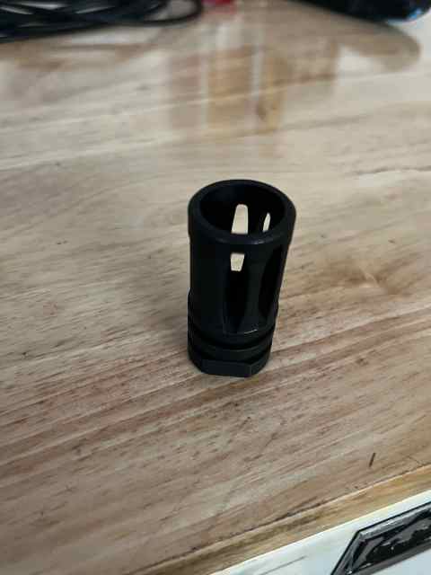 A2 Flash Hider 