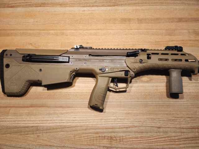 DesertTech MDRX 308 16&quot; FDE 