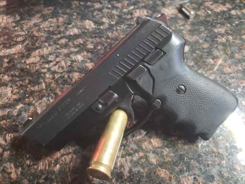 Sig Sauer p239