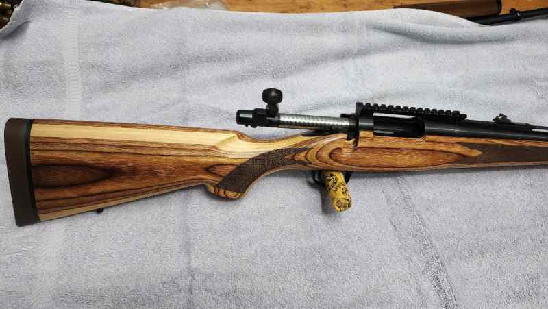 Remington Model 673 Guide Rifle 300 Rem SAUM 