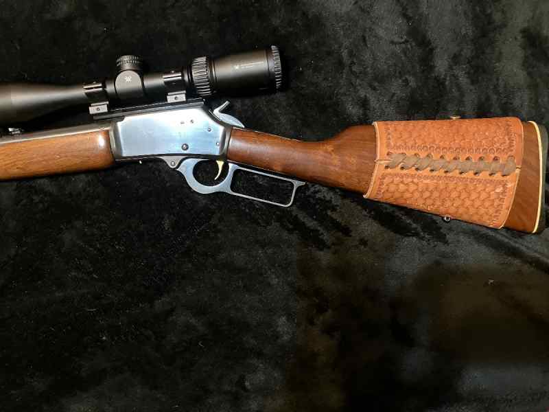 Cowboy Lever Action Rifles 