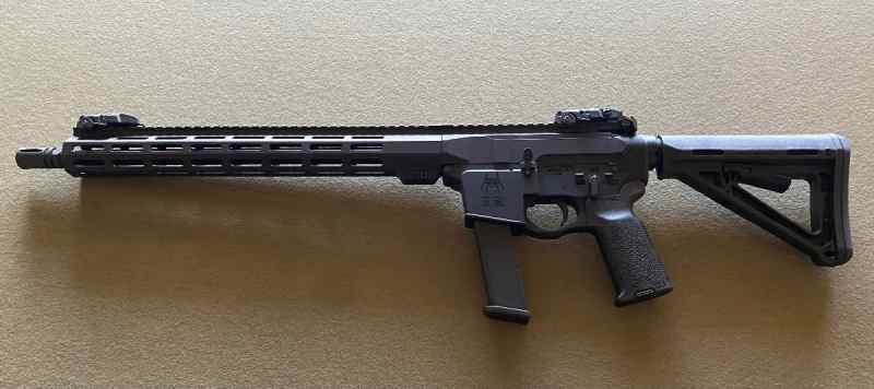 AR9 9mm Carbine