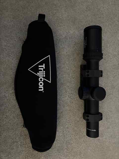 Trijicon Ascent