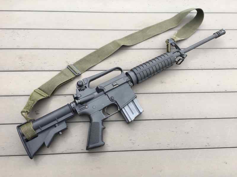 WTB Colt Sporter ll carbine