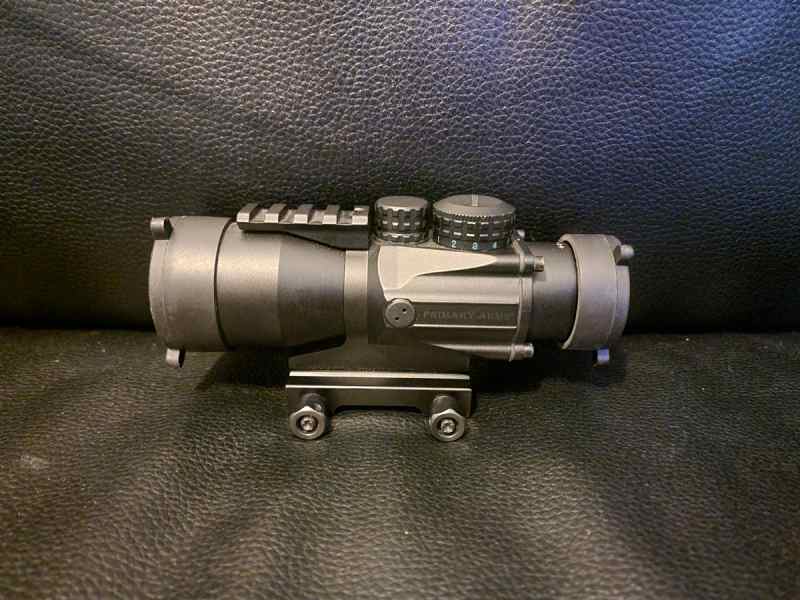 Primary Arms 5x Prism Scope w/ACSS