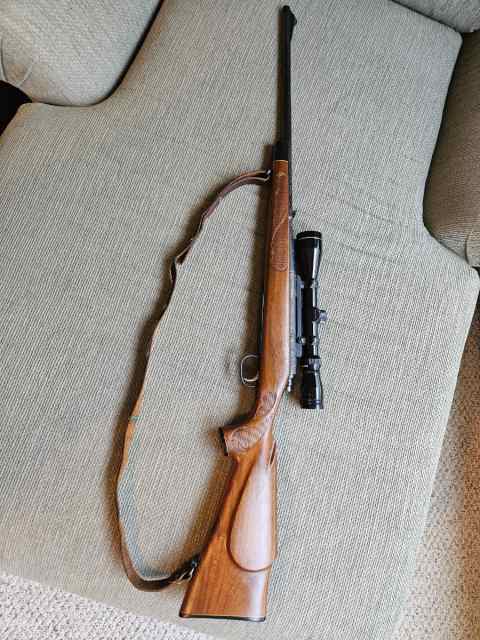 Wts Remington arms model 721 .270 rifle