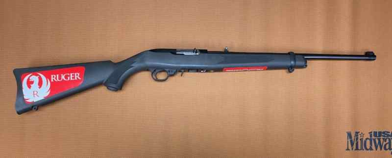 NEW IN BOX - Ruger 10/22 Carbine - 18.5&quot; Semi-Auto