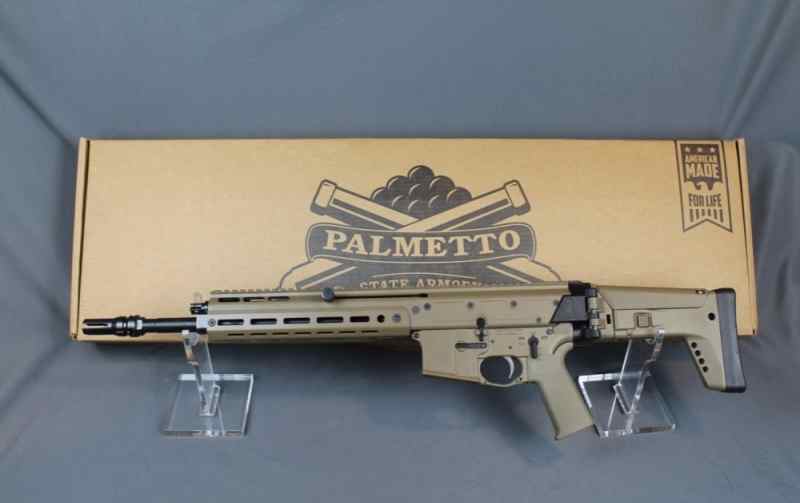 Palmetto State Armory JAKL ACR Style fde 5.56 nato