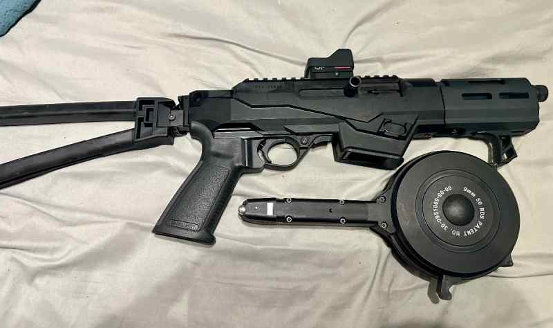 Ruger PC Charger 