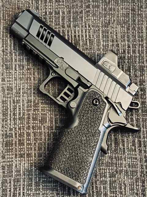 Custom Ported MAC 9DS
