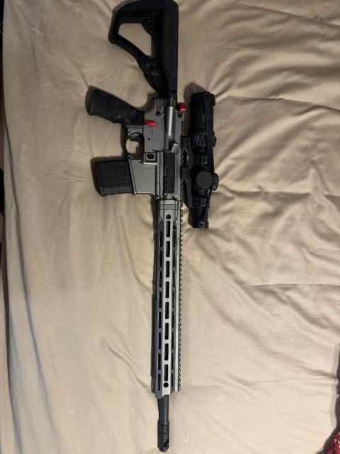Daniel Defense M4V7 PRO