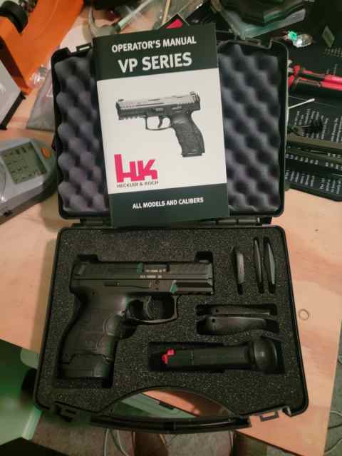 Vp9sk brand new