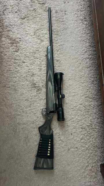 Savage model 11 left hand 