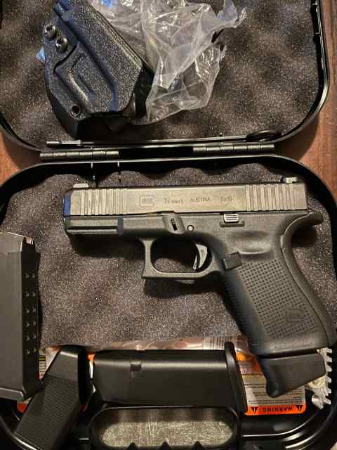 Glock 19 Gen5 