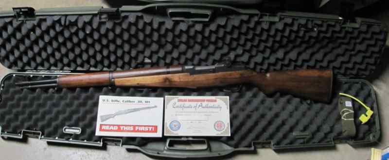 WTS: M1 Garand, H&amp;R, all correct