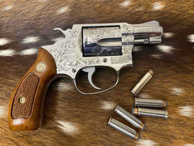 Smith and Wesson Model 60