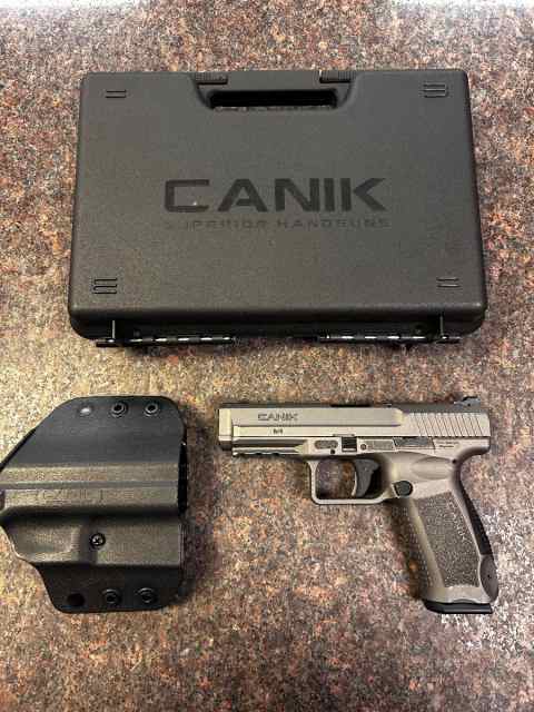 Canik TP9sf 9mm pistol 