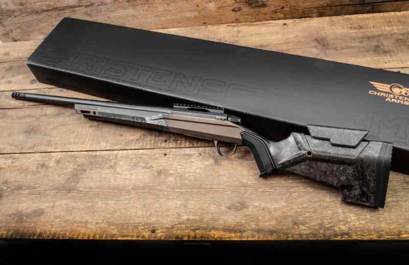 Christensen Arms Modern Hunting Rifle 308 Win Dese