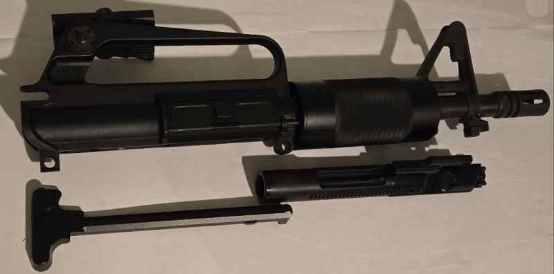 A1 Kitty Kat Clone FRT/SS Ready 7.5&quot; 5.56/.223