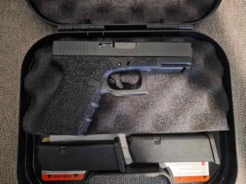 Glock 19 Gen 3 