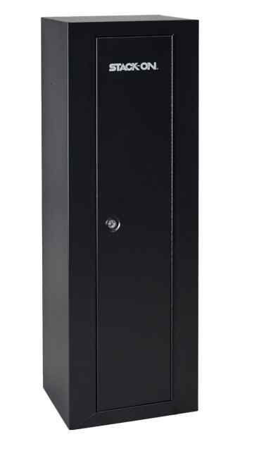 Stack On 10 Gun Storage Cabinet - New