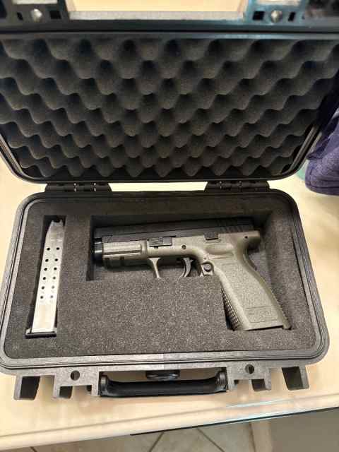 Springfield XD9 (NEW) $500