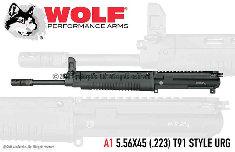 Looking for wolf a1 upper 