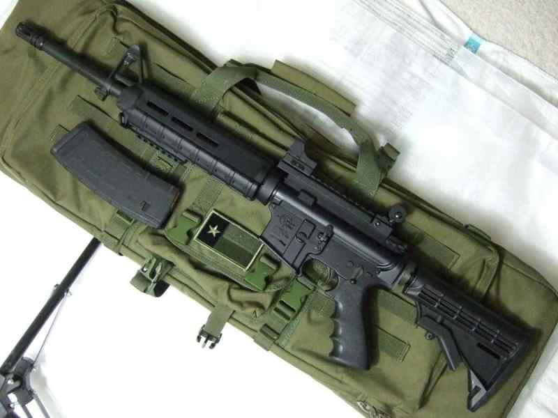 Rock River Arms AR-15 Entry Tactical 5.56 - lnib