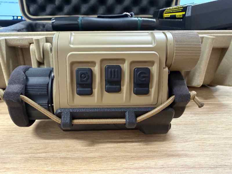 InfiRay Rico Micro RH25 V1 