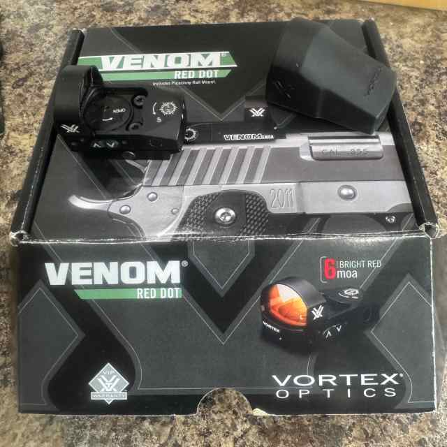 Vortex Venom 6MOA