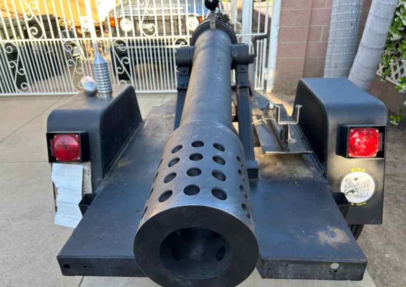 Cannon Herns 10lb Parrott Cannon