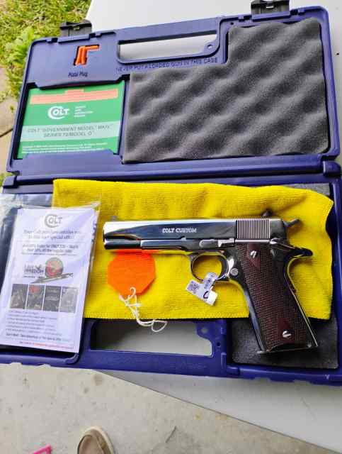 Colt 38 super 