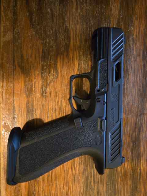 Shadow Systems XR 920 Elite 