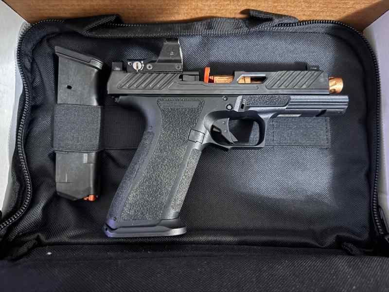 Shadow Systems DR920 Elite G17 Glock 17