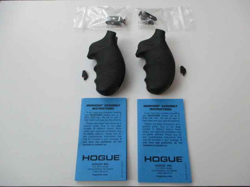 Grip and sight kit 