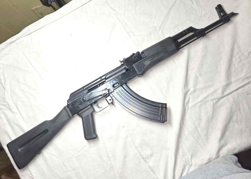 👀Classic AK-47 7.62x39 Kalashnikov K-USA Rifle AK