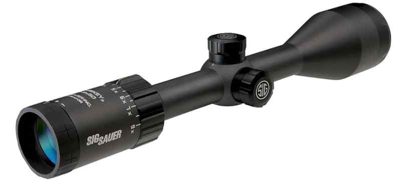 Sig Sauer WHISKEY3 riflescope