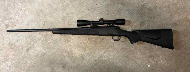 Rem 700 308win ADL w.scope