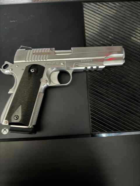 New Sig 1911R .45